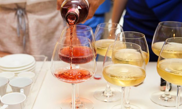 Indulge in wine, spirits and gourmet food this weekend at The Taste Festival