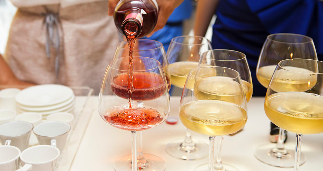 Indulge in wine, spirits and gourmet food this weekend at The Taste Festival