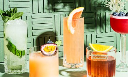 Australian Cocktail Month