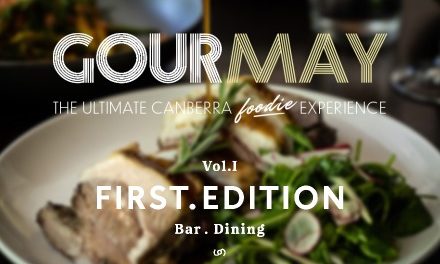 Gourmay at First Edition