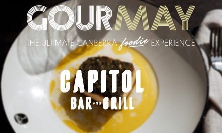Gourmay at Capitol Bar & Grill