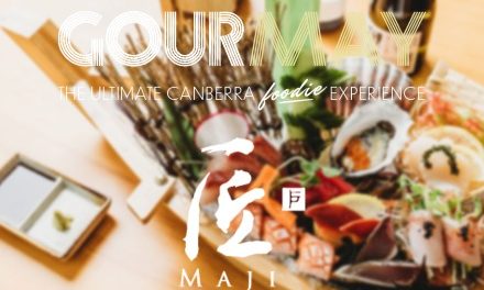 Gourmay at Maji Japanese