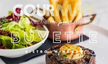 Gourmay at Buvette