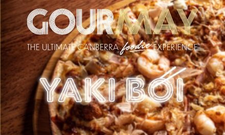 Gourmay at Yaki Boi