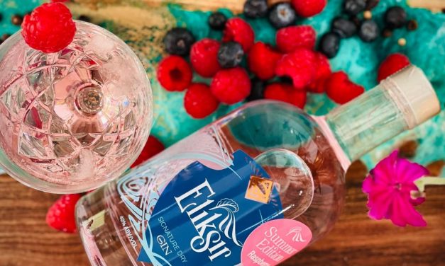 An Eliksir Gin Fest is taking over the Meating Room next weekend