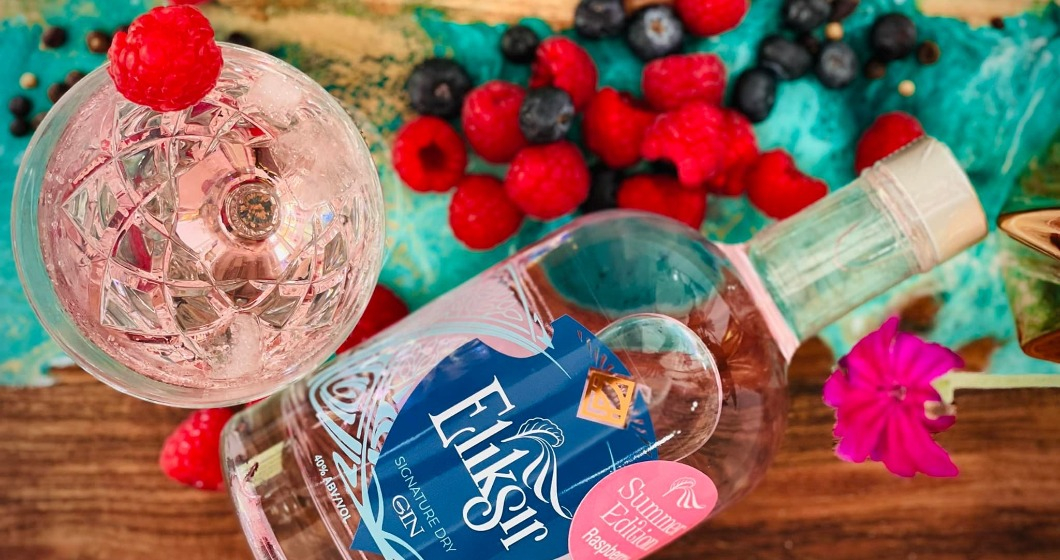 An Eliksir Gin Fest is taking over the Meating Room next weekend