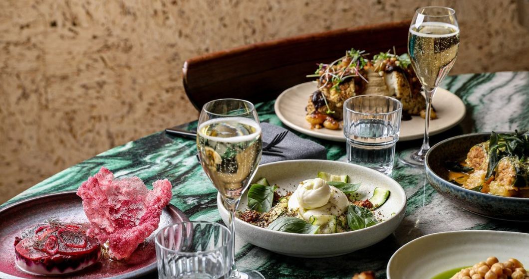 Restaurants with the best veg menu in Canberra