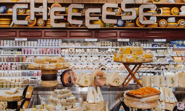 Canberra, we’re getting our very first Harris Farm Market!