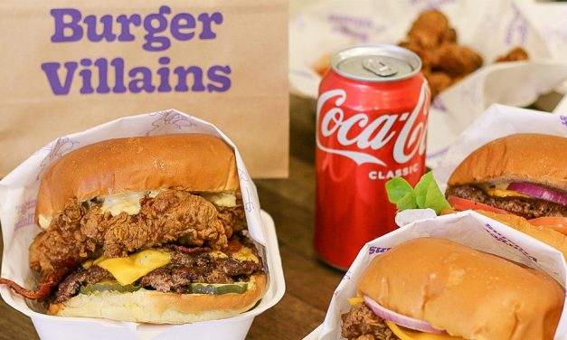150 free burgers are up for grabs at Burger Villains’ new store in Page this Saturday