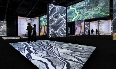 The National Museum’s new multi-sensory exhibition is bringing to life the spirit of Indigenous Australia