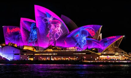 Vivid LIVE is taking over the Sydney Opera House and they want Canberrans to make the trip down