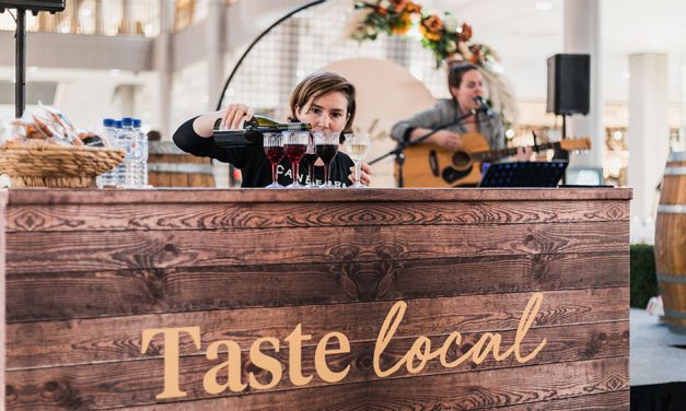 Unique tasting adventures and masterclasses is what you can expect from the Taste Local Festival