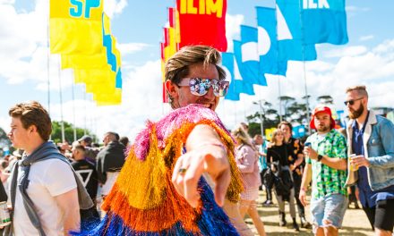Flume, Stormzy and FISHER…Spilt Milk announces its return to Canberra with a stellar line-up
