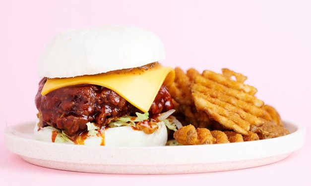 Chicken parmy, surf & turf and rice buns, here are Canberra’s not so average burgers