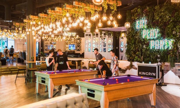 Kingpin: the ultimate school holiday fun