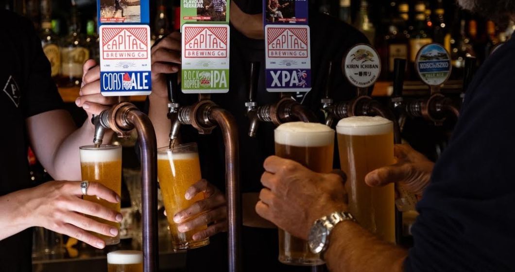 Where to watch the State of Origin in Canberra