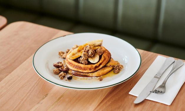 Breakfast with a view: meet Lake Burley Griffin’s new Walter Café