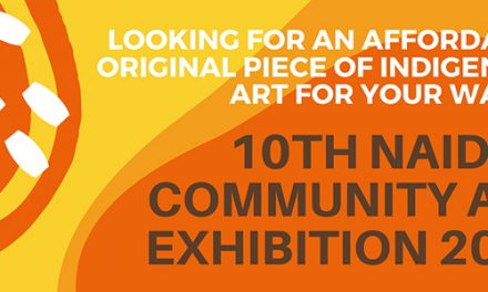 10th Naidoc Community Art Exhibition