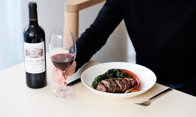 Olala lovers of wine, you won’t want to miss Braddon Merchant’s French wine dinner