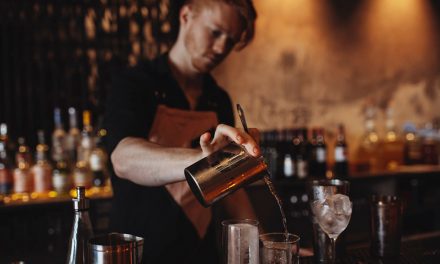 Zaab’s bartenders share their cocktail secrets after being named among the best in Australia