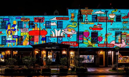 What to see and do at this year’s Vivid Sydney