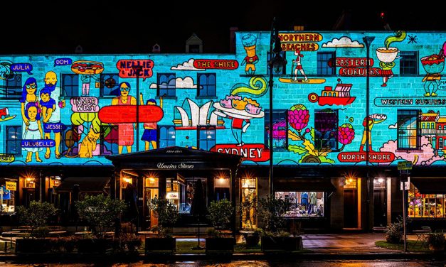 What to see and do at this year’s Vivid Sydney