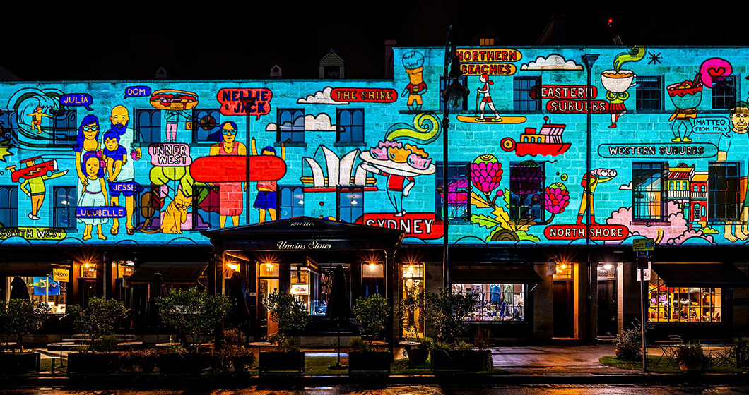 What to see and do at this year’s Vivid Sydney