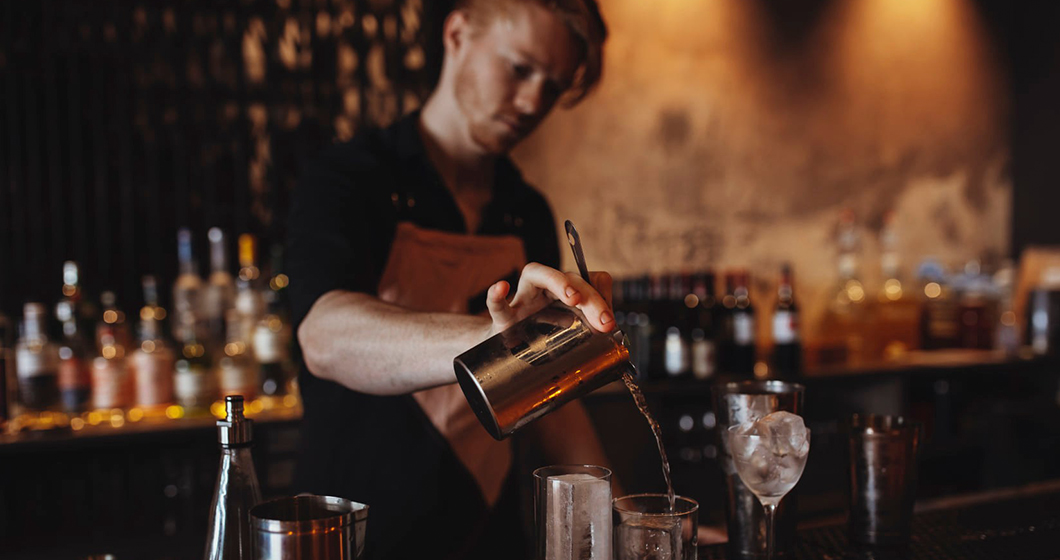 Zaab’s bartenders share their cocktail secrets after being named among the best in Australia