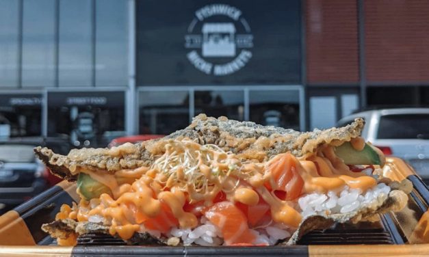 Fyshwick Markets eats