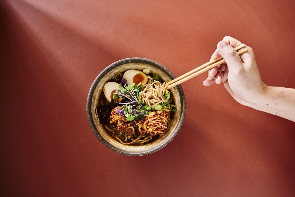 Your first look at Ramen Daddy’s new venture at Dairy Road OutInCanberra