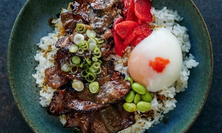 OMI, now serving premium wagyu and award-winning Japanese at the Canberra Centre