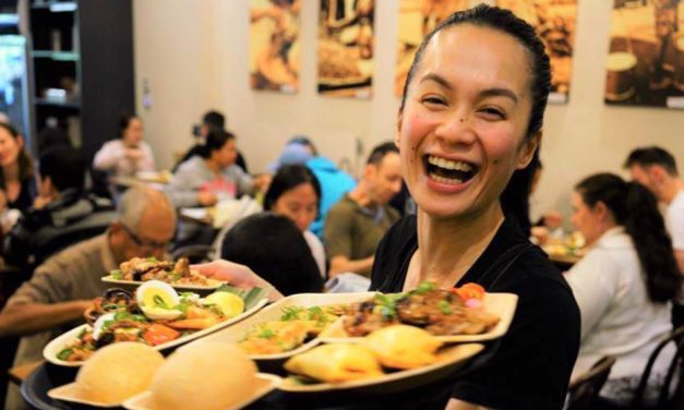 Community, tradition and love for Filipino food, Lolo & Lola celebrate their 5th year