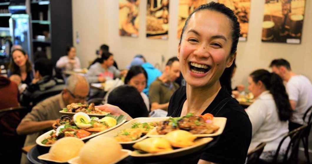 Community, tradition and love for Filipino food, Lolo & Lola celebrate their 5th year