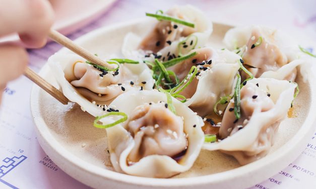 Canberra’s best dumplings