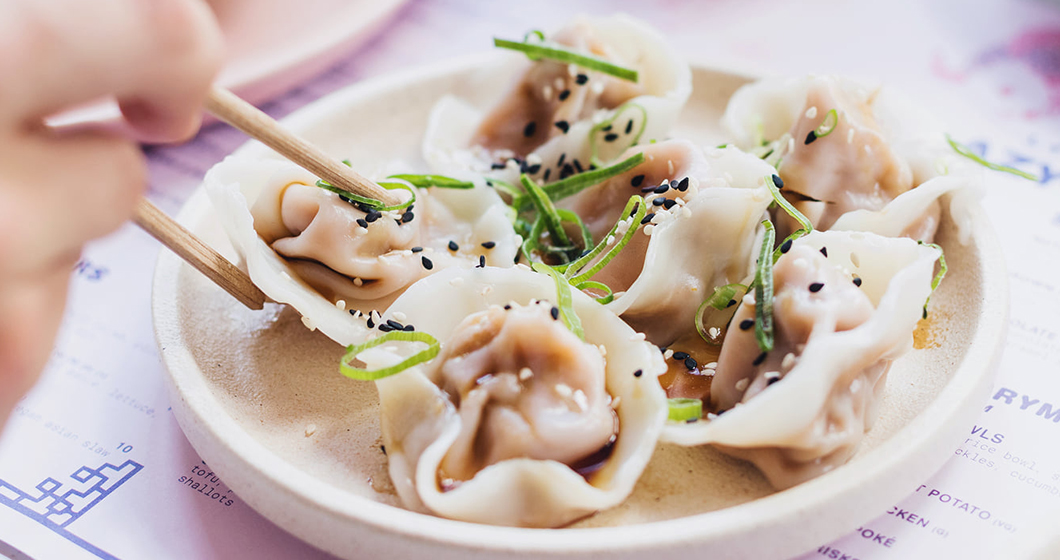 Canberra’s best dumplings
