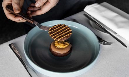 The Boat House is turning very sweet, with a fine-dining dessert and cocktail degustation experience