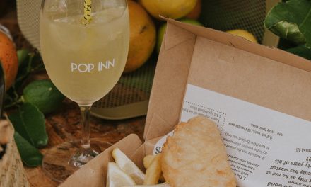 The Pop Inn returns with a special wine and fish & chips event