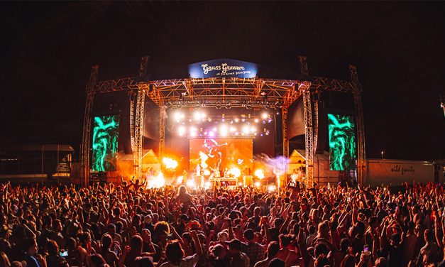 QLD’s The Grass Is Greener festival reveals it’s heading to Canberra!