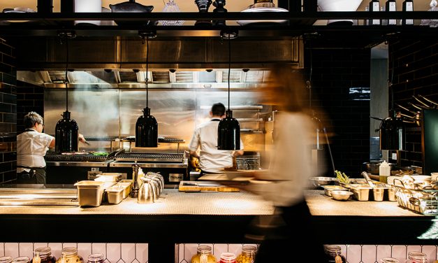 Take the best seats in the house at Capitol’s exclusive Chef’s Table experience