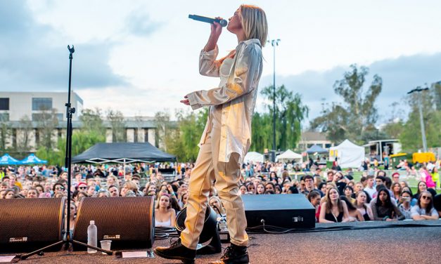 Skegss, Confidence Man and The Buoys set to headline ANU’s biggest campus party