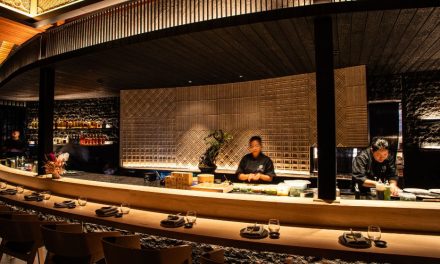 New places to eat in Canberra