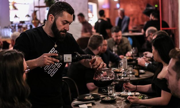 Bar Beirut: the only bar in Canberra that doesn’t sleep during the week