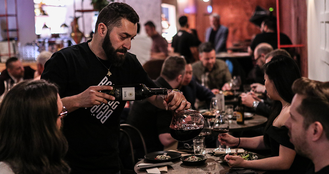 Bar Beirut: the only bar in Canberra that doesn’t sleep during the week