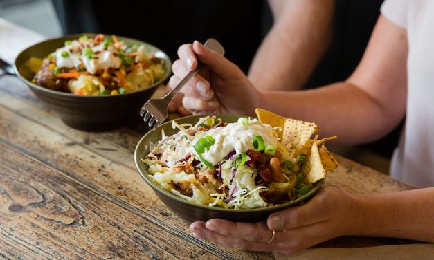 Get a load of this: Spud Bar hits Westfield Belconnen