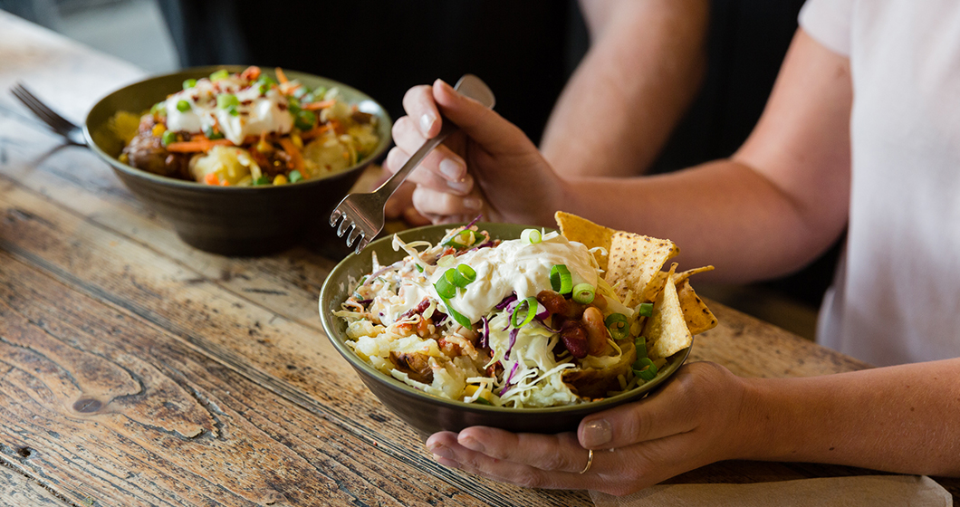 Get a load of this: Spud Bar hits Westfield Belconnen