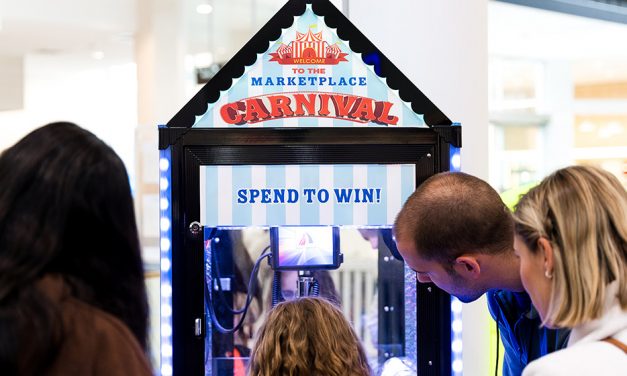 Step right up folks: Gungahlin Marketplace is holding a Carnival