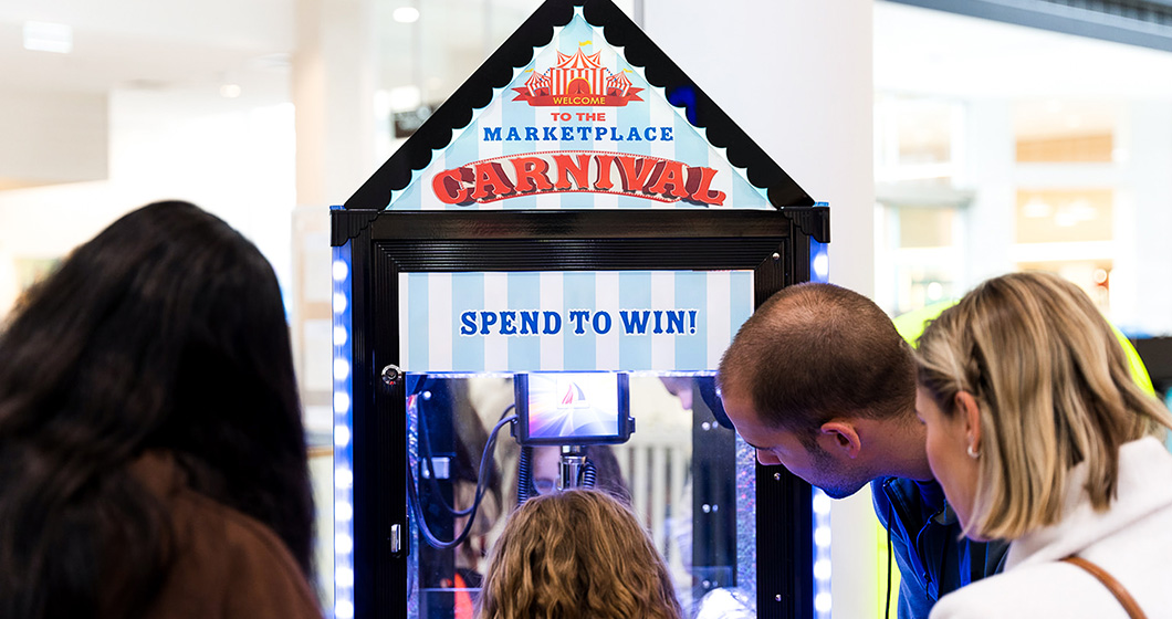 Step right up folks: Gungahlin Marketplace is holding a Carnival