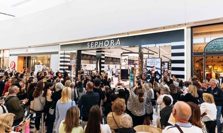 The Canberra Centre announces the opening of beauty retailer Sephora