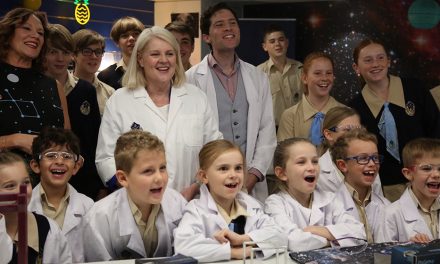Discover hands-on science activities across Canberra for National Science Week