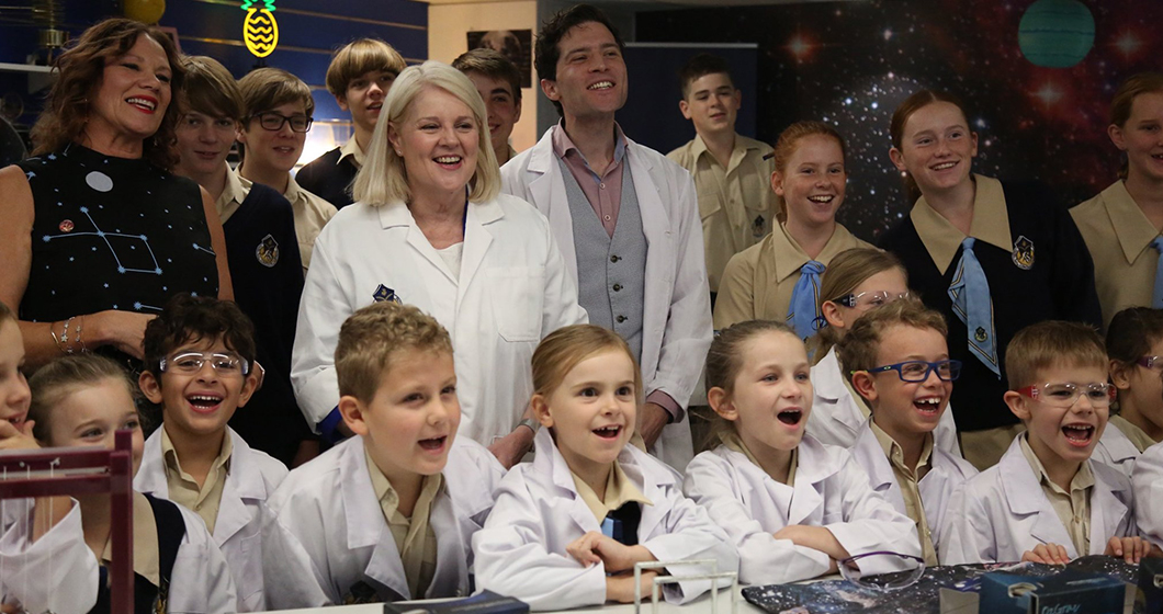 Discover hands-on science activities across Canberra for National Science Week